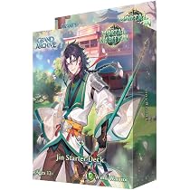 Weebs of the Shore Grand Archive TCG: Ciel, Mirage's Grave Starter